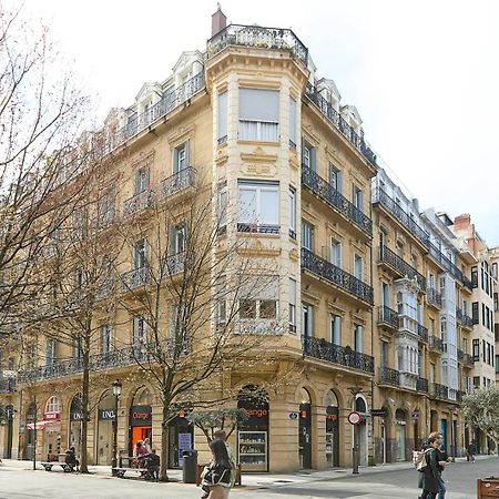 Hamar San Sebastian Apartment Exterior photo