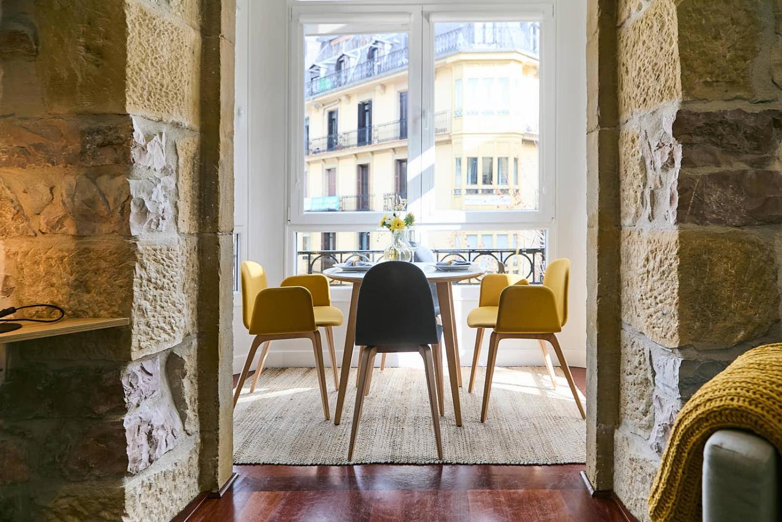 Hamar San Sebastian Apartment Exterior photo